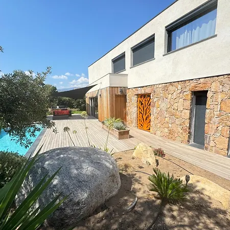Marina - 5chb - Piscine - A Pied Villa
