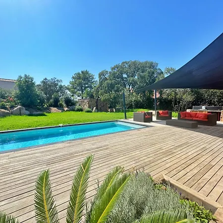 Marina - 5chb - Piscine - A Pied