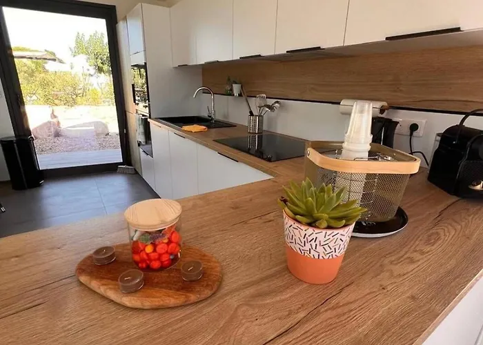 Marina - 5chb - Piscine - A Pied Villa *