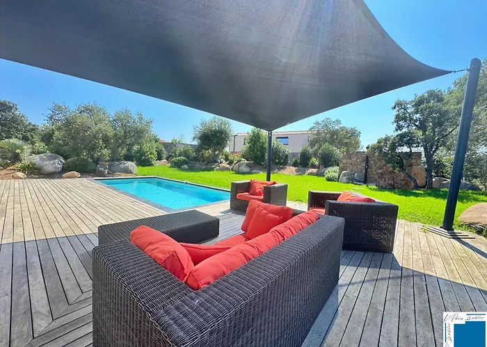 Marina - 5chb - Piscine - A Pied * Lecci