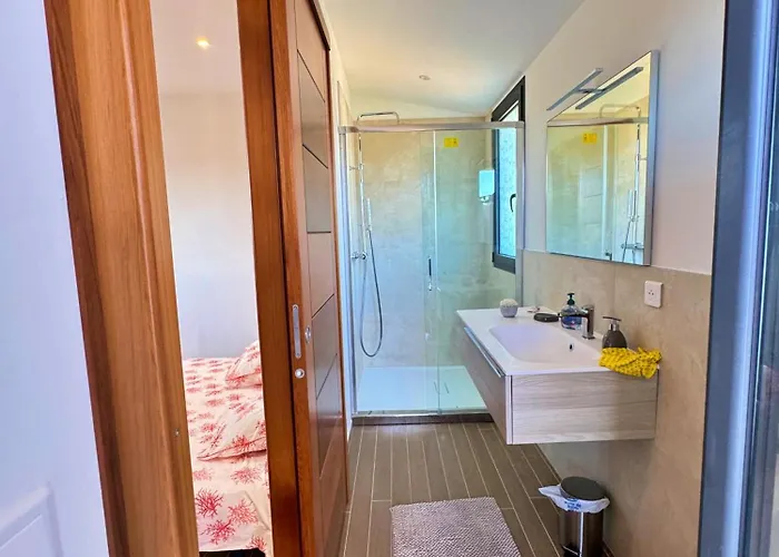 Marina - 5chb - Piscine - A Pied Lecci