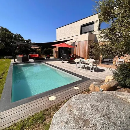 ヴィラ Marina - 5chb - Piscine - A Pied *