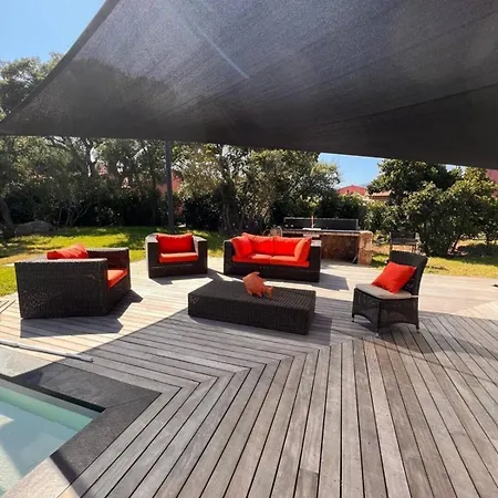 ヴィラ Marina - 5chb - Piscine - A Pied レクシ