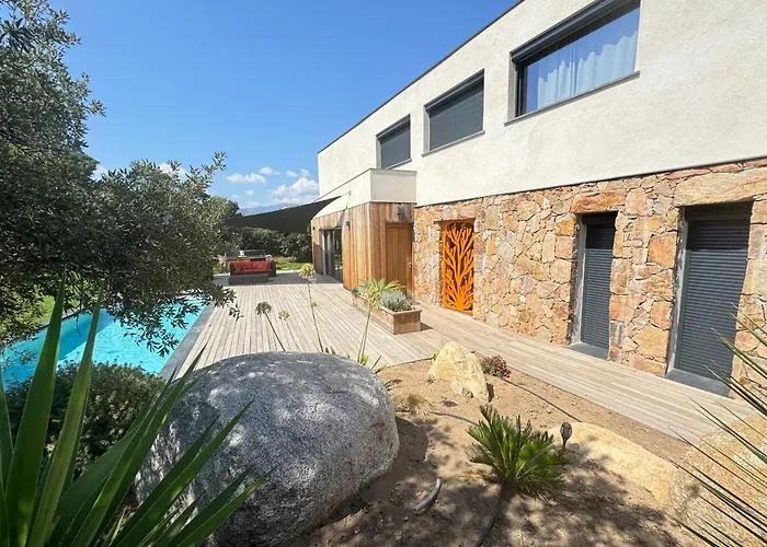 Marina - 5chb - Piscine - A Pied Villa