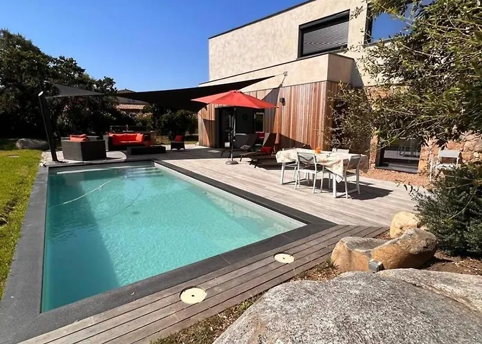 Villa Marina - 5chb - Piscine - A Pied *