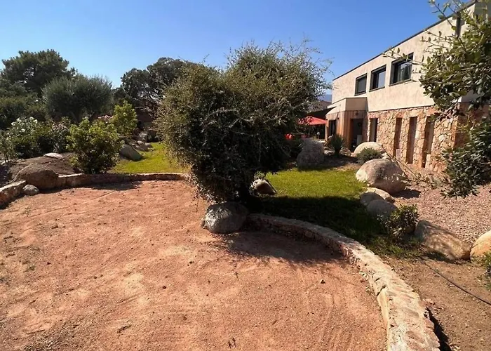 Marina - 5chb - Piscine - A Pied Villa Lecci