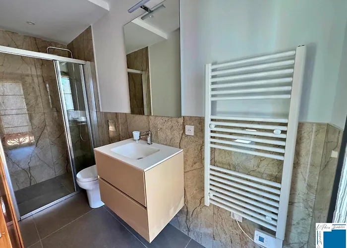 Villa Marina - 5chb - Piscine - A Pied *