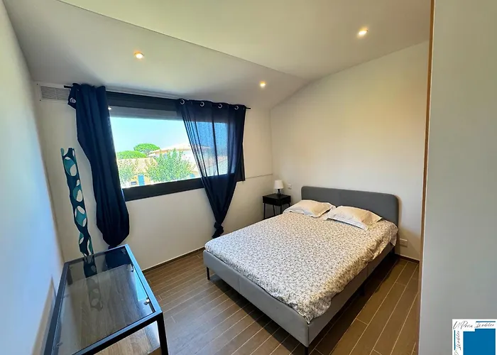 Marina - 5chb - Piscine - A Pied Lecci